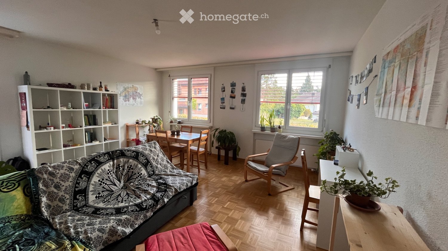 2-Zimmer-Wohnung, Foto 2 von 5