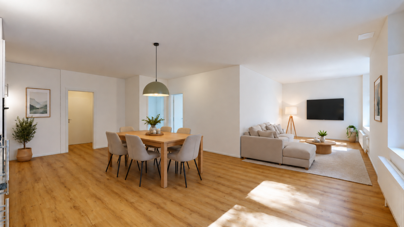3 ½ rooms apartment, Foto 1 von 10
