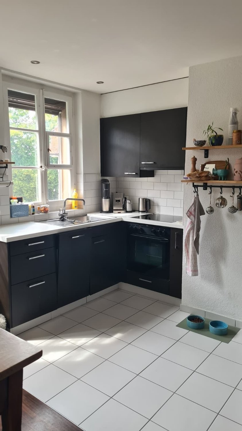Appartement meublé de 2 ½ pièces