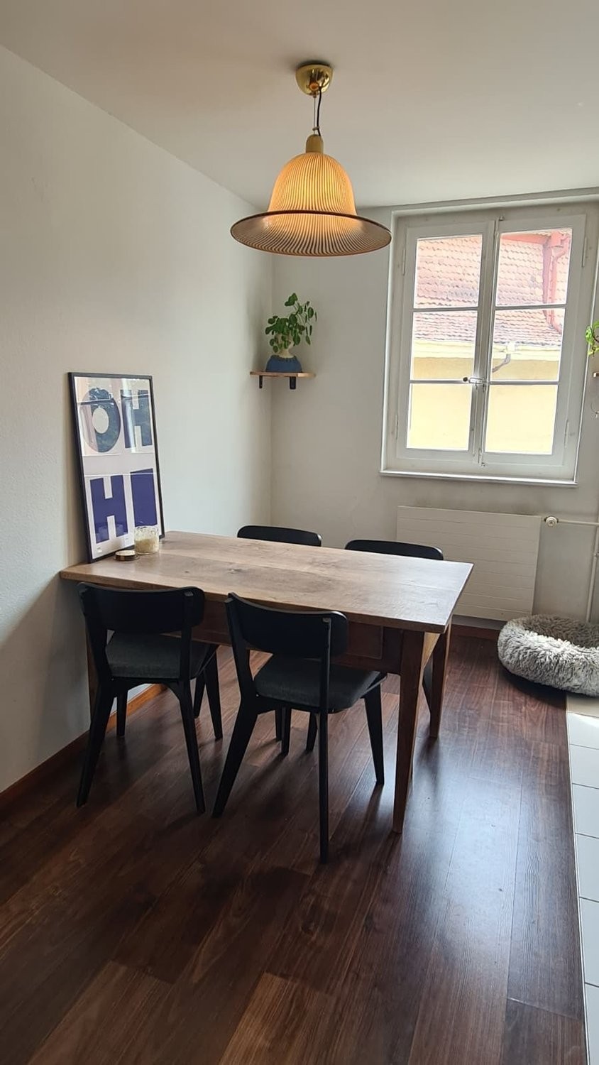Appartement meublé de 2 ½ pièces