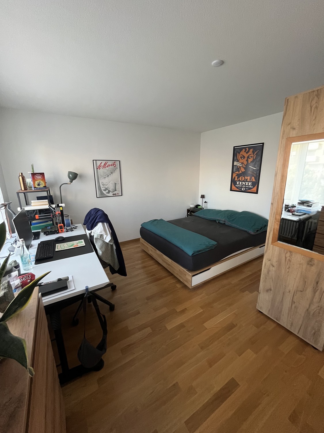 Room in a shared flat, Foto 2 von 7