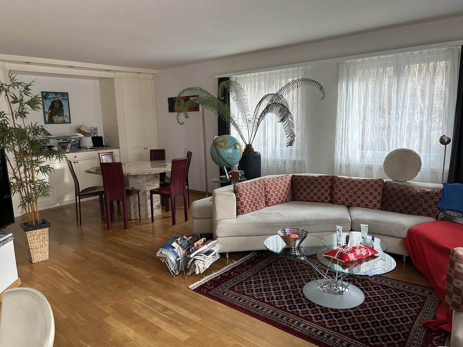Zimmer in einer Wohngemeinschaft, Foto 1 von 9