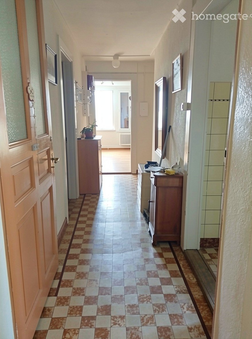 2-Zimmer-Wohnung