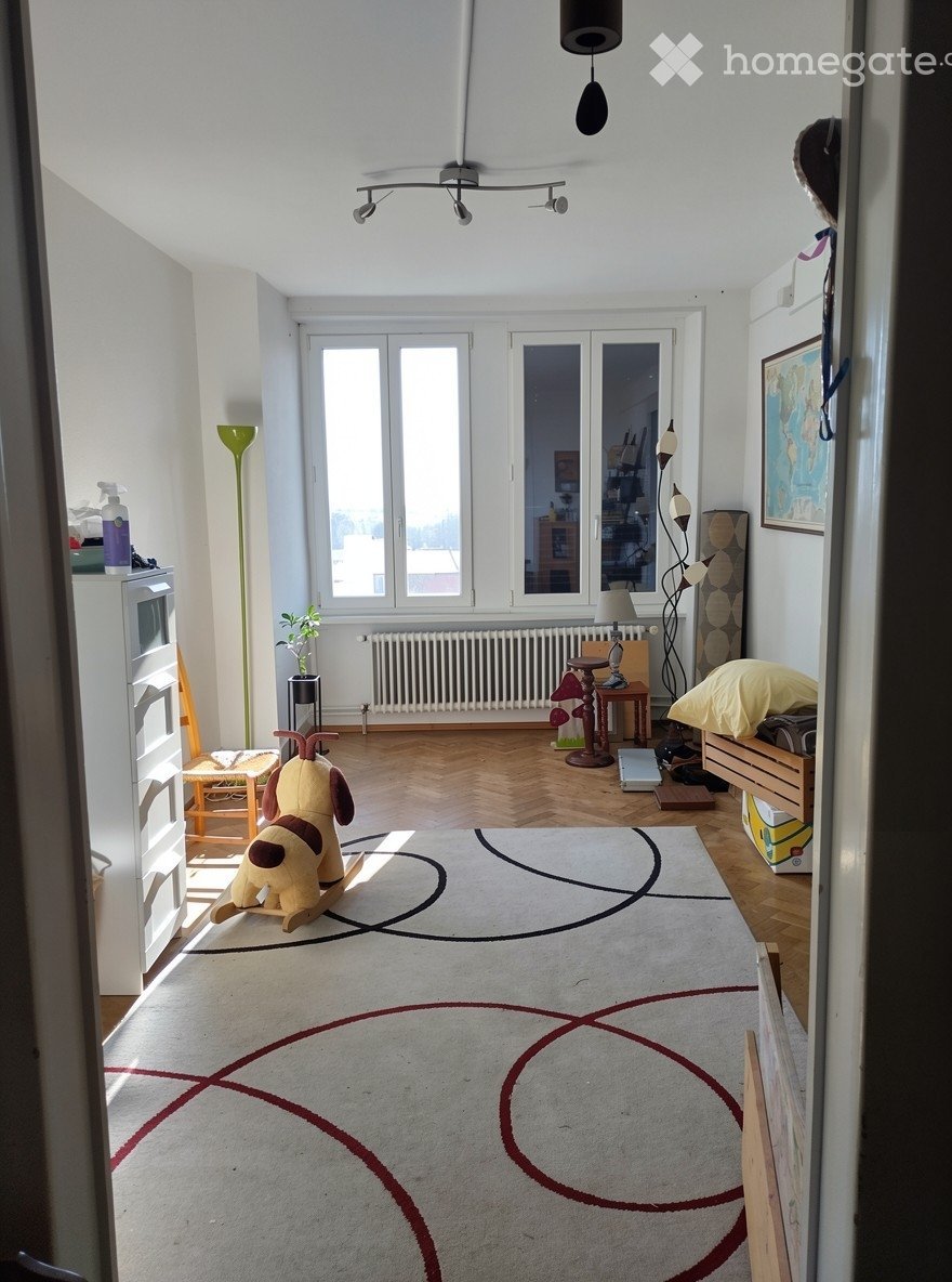 2-Zimmer-Wohnung