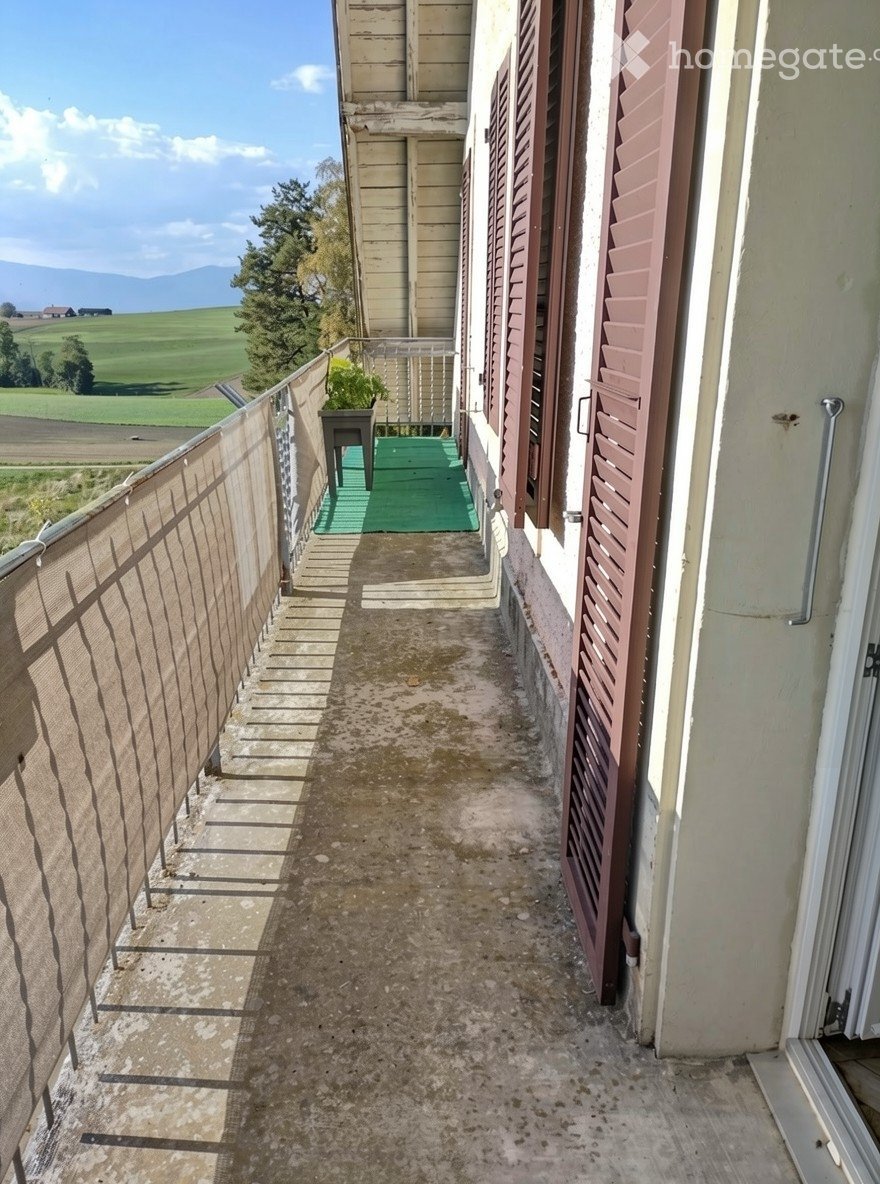 2-Zimmer-Wohnung