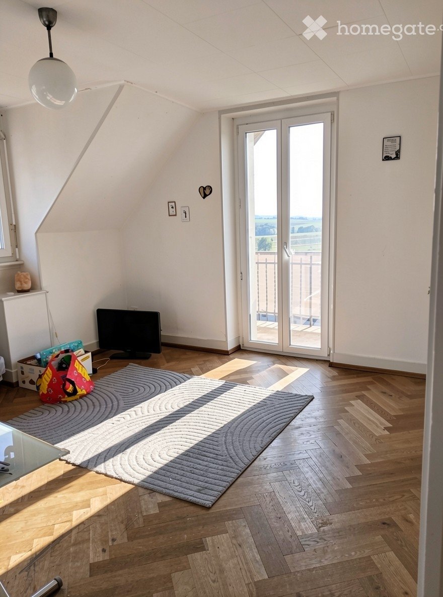 2-Zimmer-Wohnung