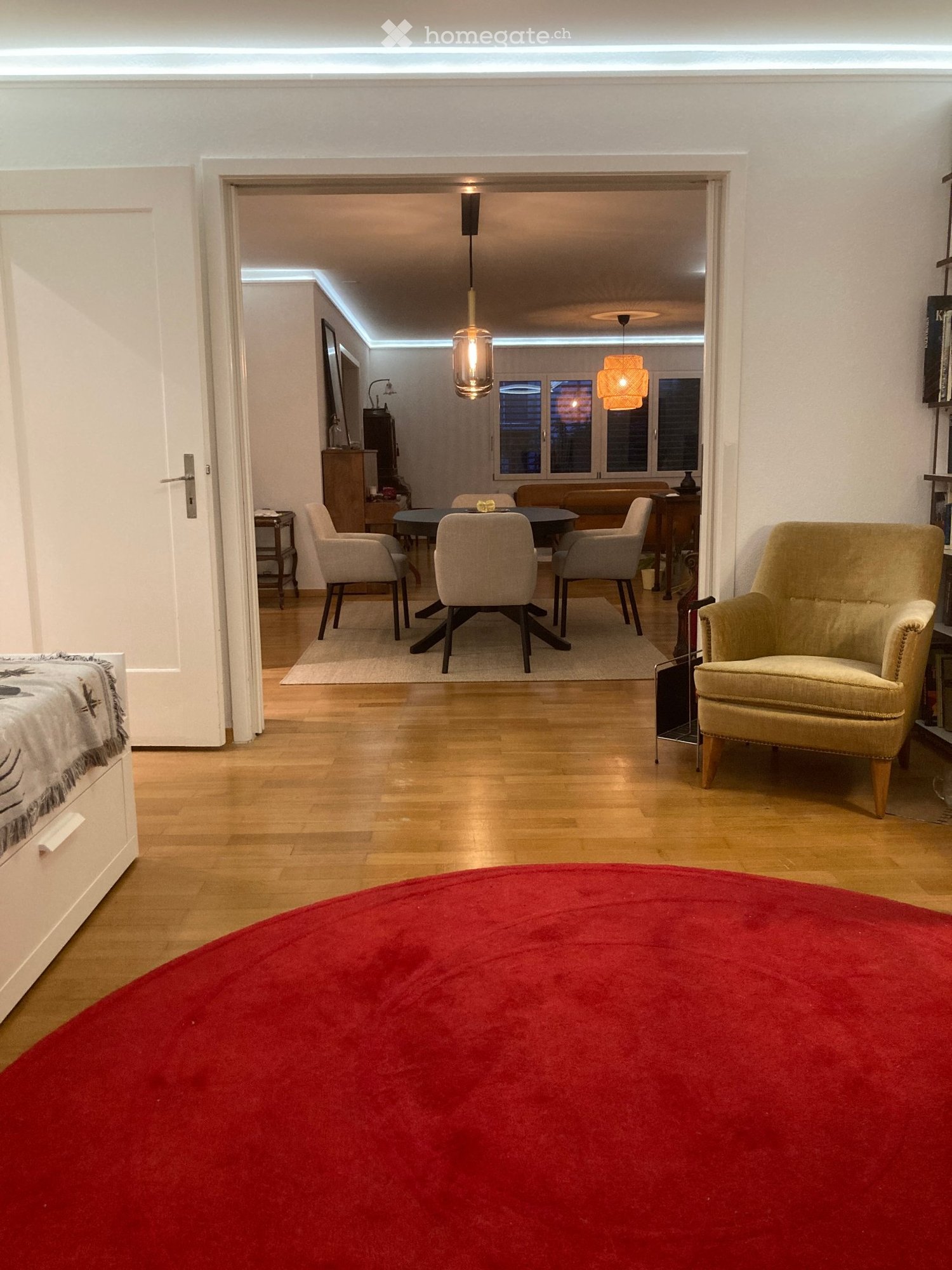 4 rooms single house