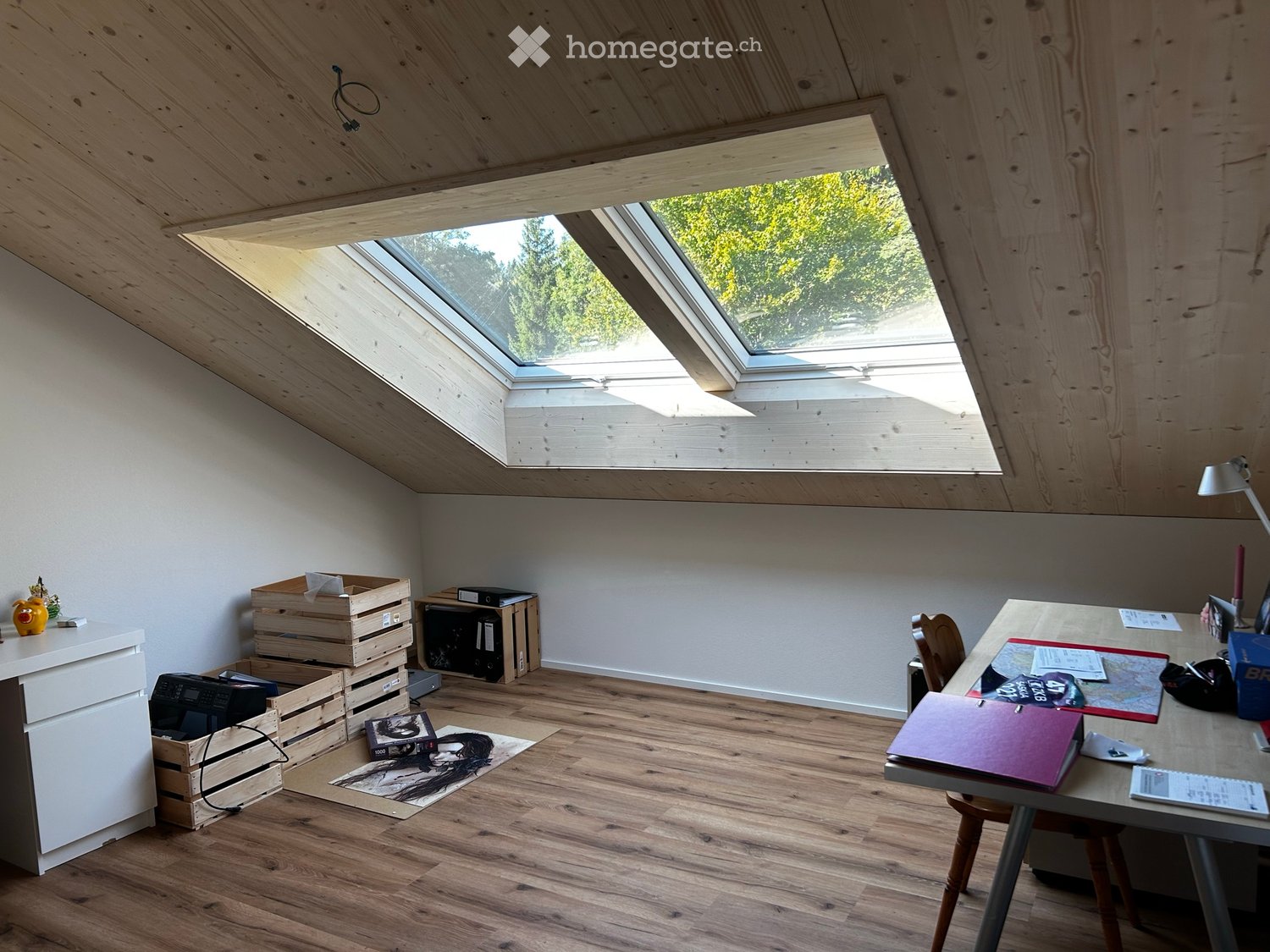 4 rooms apartment, Foto 5 von 5