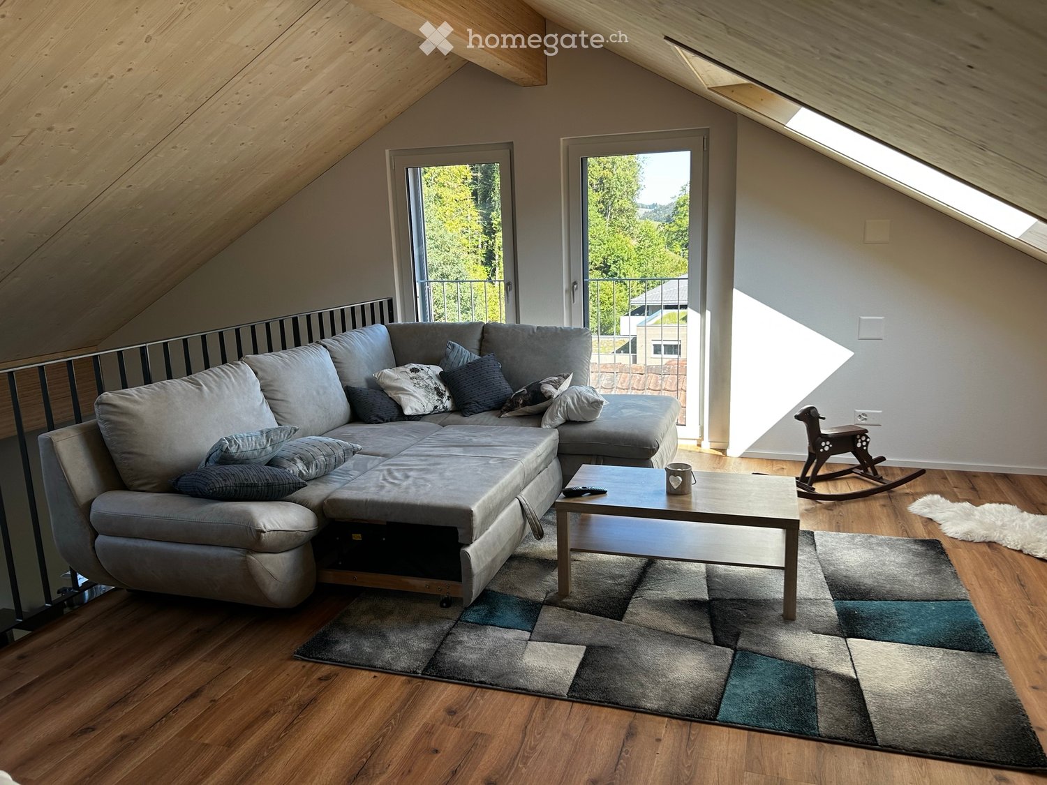 4 rooms apartment, Foto 4 von 5