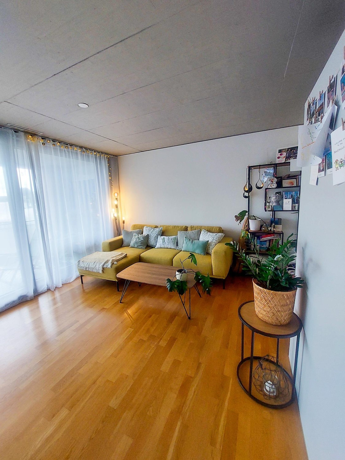 Appartamento di 2 ½ locali