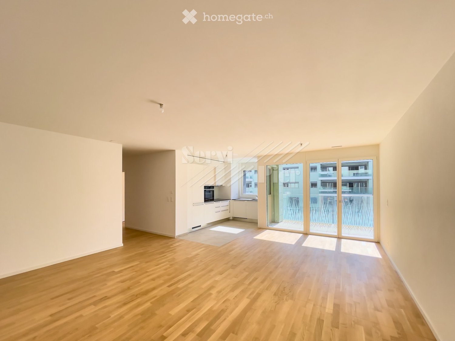 3 ½ Zimmer Wohnung, Foto 1 von 5