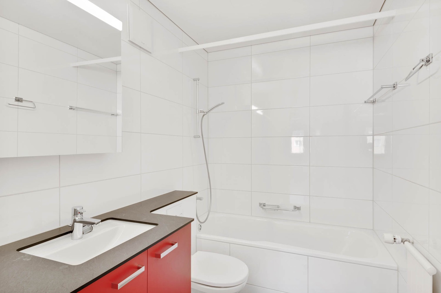 3 ½ rooms apartment
