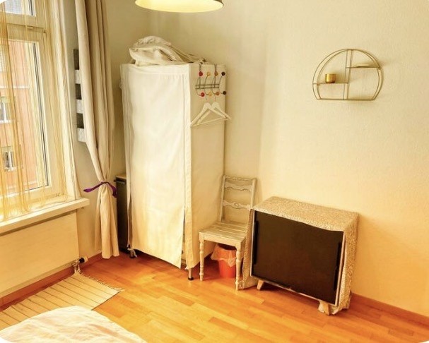 Zimmer in einer Wohngemeinschaft, Foto 8 von 10