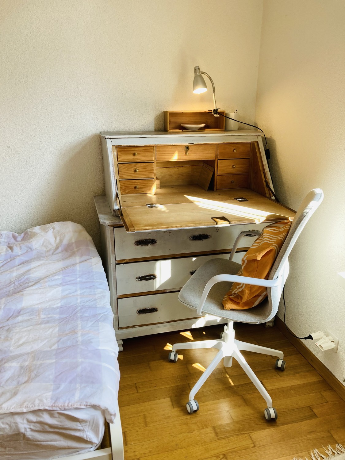 Zimmer in einer Wohngemeinschaft, Foto 9 von 10