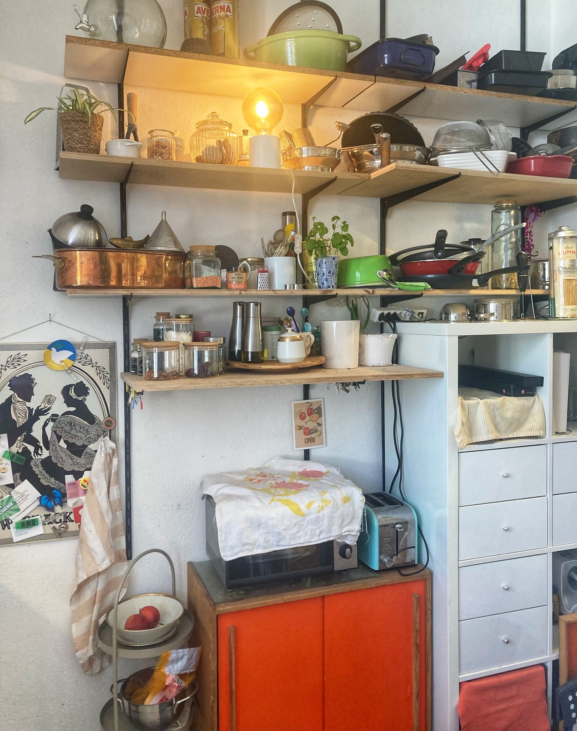 Zimmer in einer Wohngemeinschaft, Foto 5 von 10