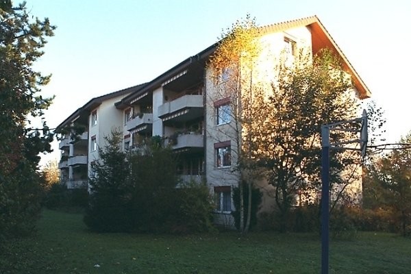 4 ½ rooms apartment