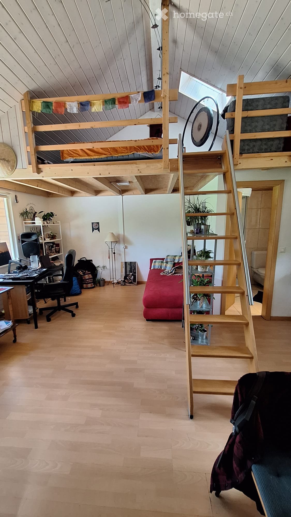 2 rooms apartment