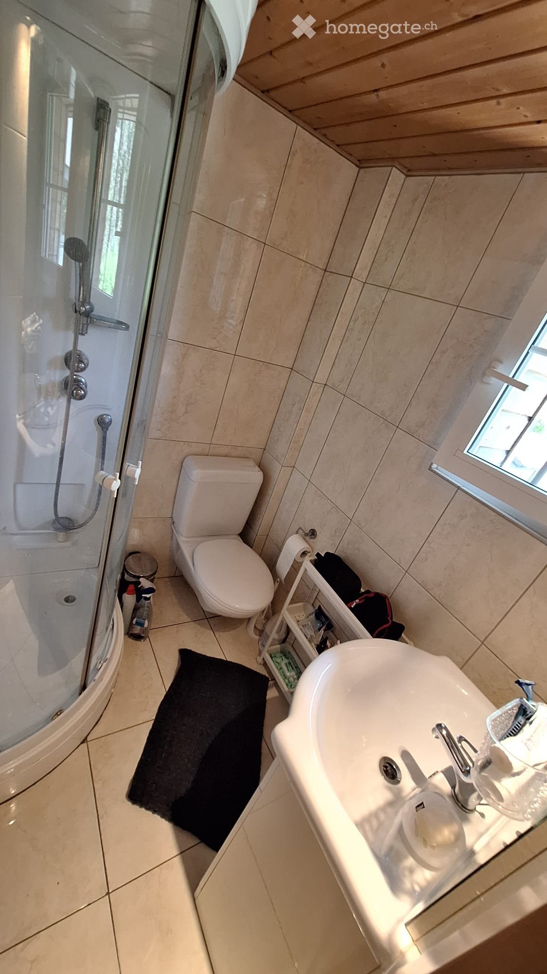 2 rooms apartment