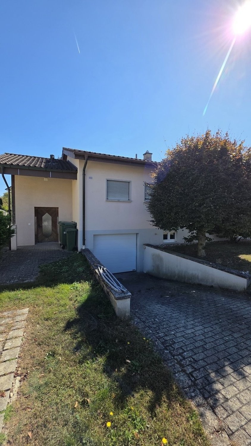 7 ½ rooms single house