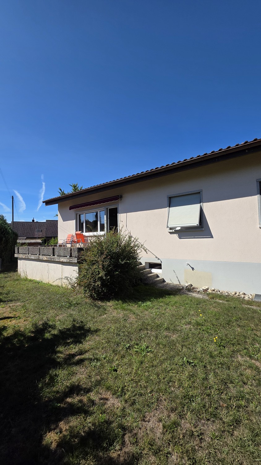 7 ½ rooms single house