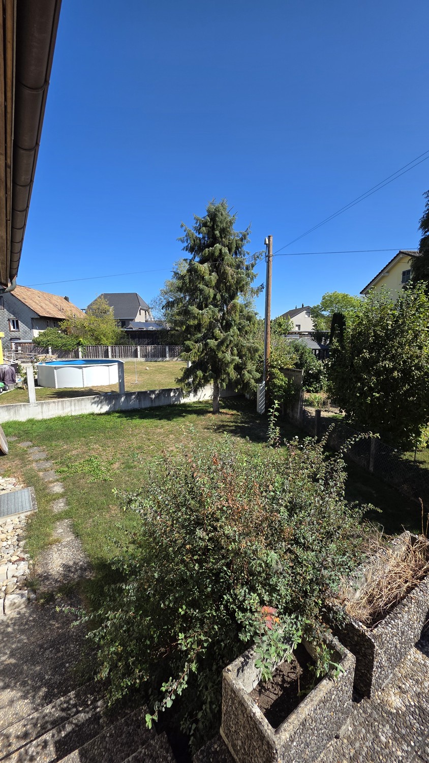 7 ½ rooms single house