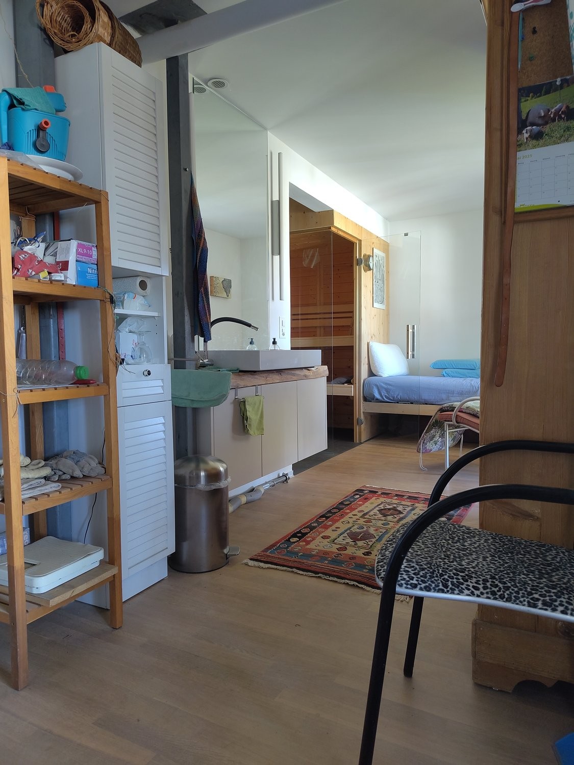 Appartamento arredato di 4 ½ locali