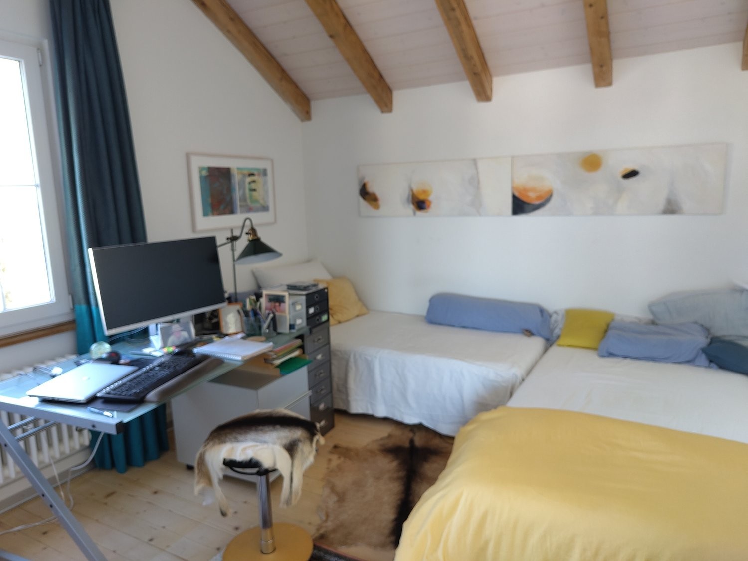Appartamento arredato di 4 ½ locali