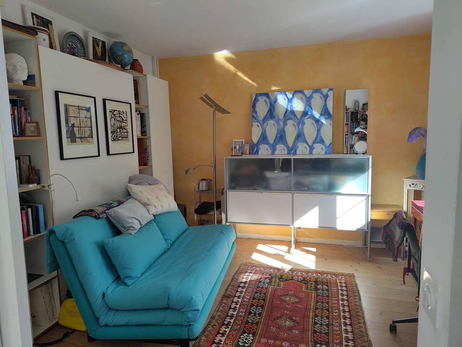 Appartamento arredato di 4 ½ locali