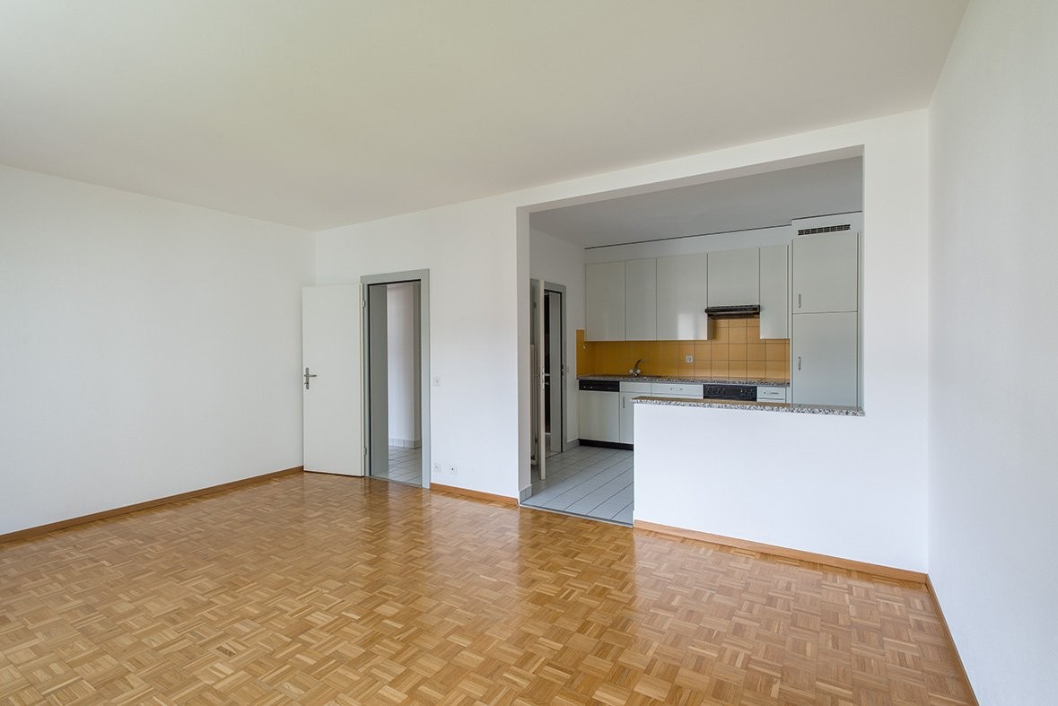 3 rooms apartment