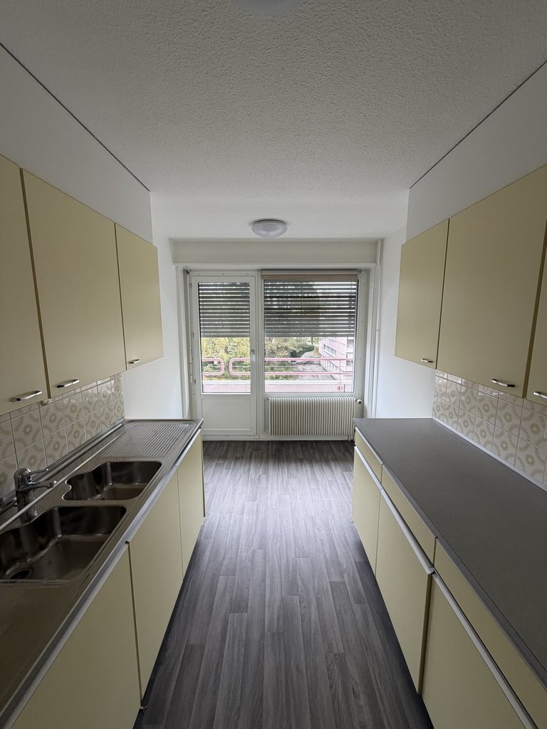 2 rooms apartment