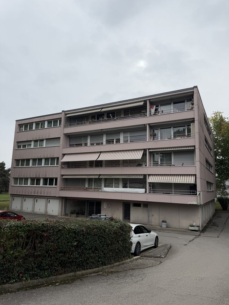2 rooms apartment