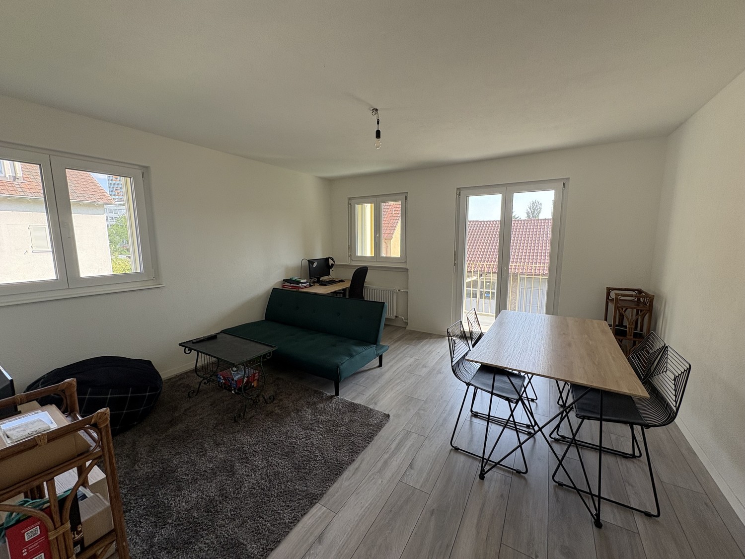 2 ½ Zimmer Wohnung, Foto 1 von 7