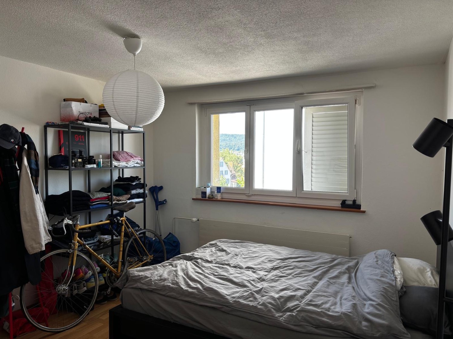 Room in a shared flat