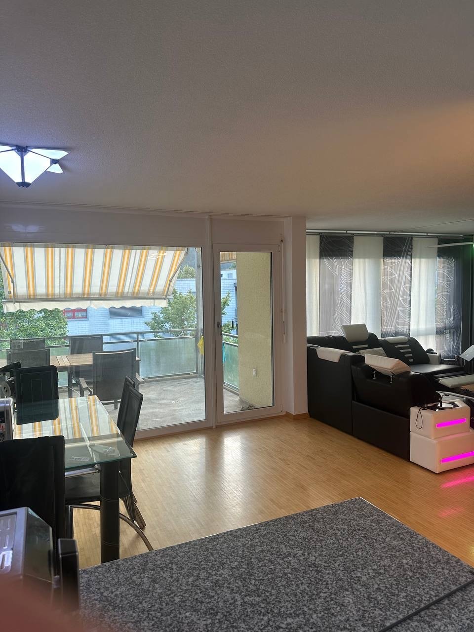 Room in a shared flat