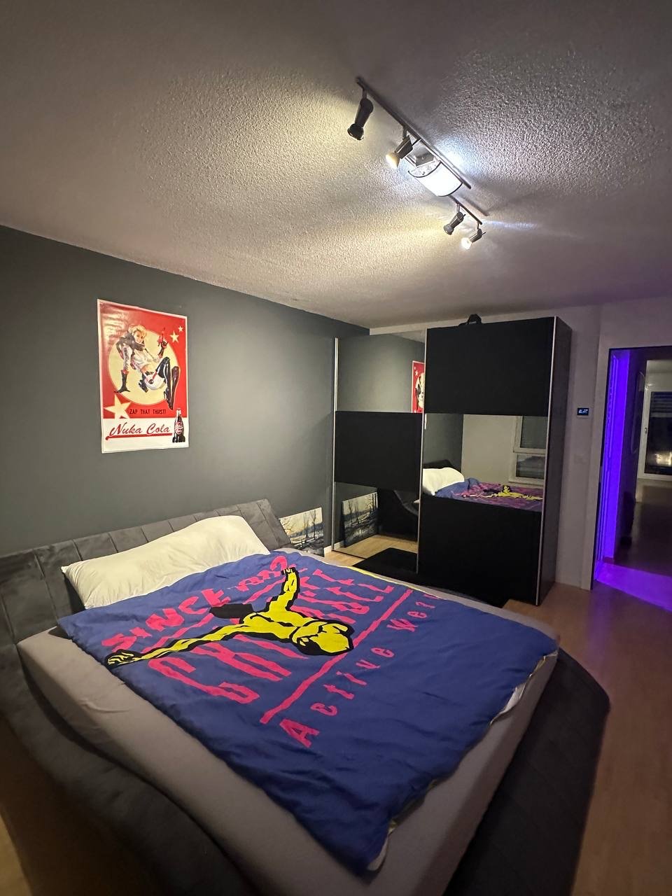 Room in a shared flat