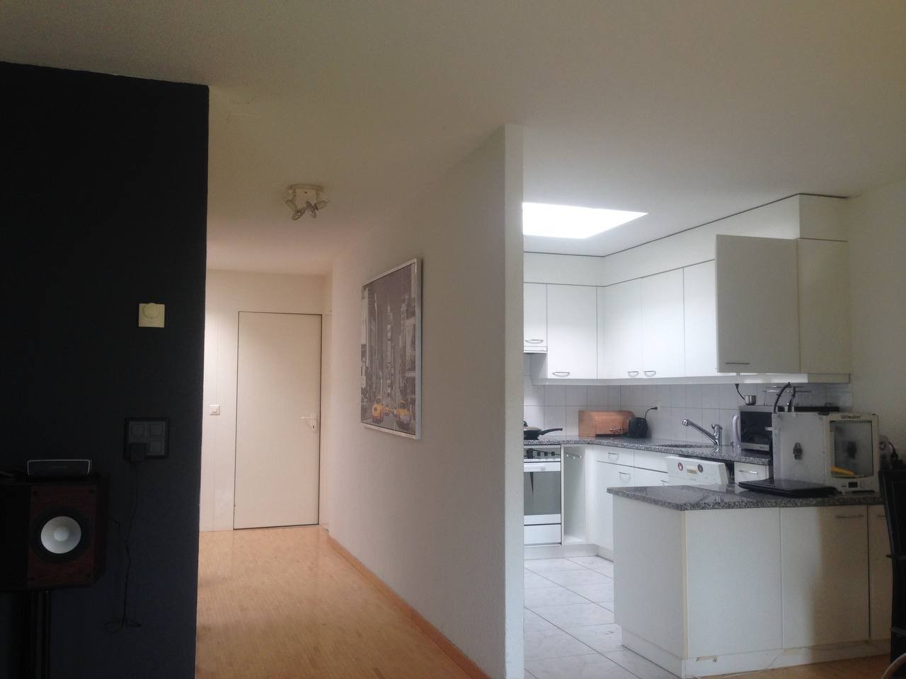 Room in a shared flat