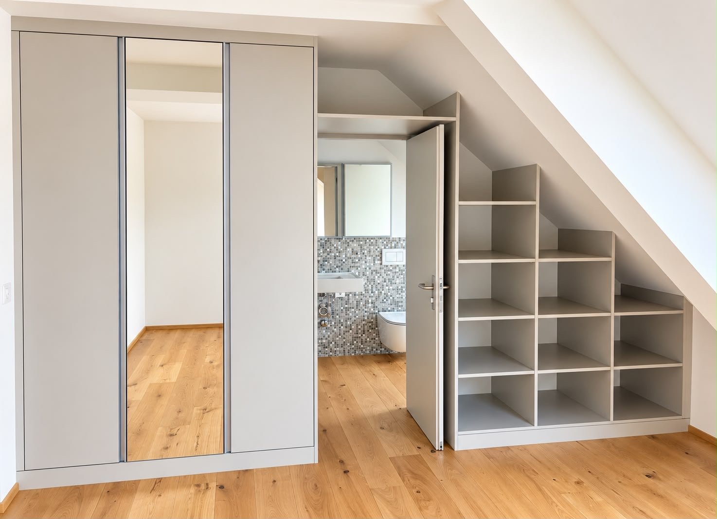 3 rooms duplex, Foto 1 von 10