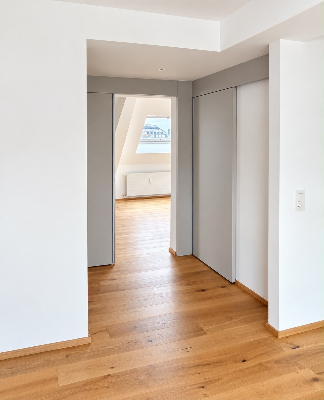 3 rooms duplex, Foto 4 von 10