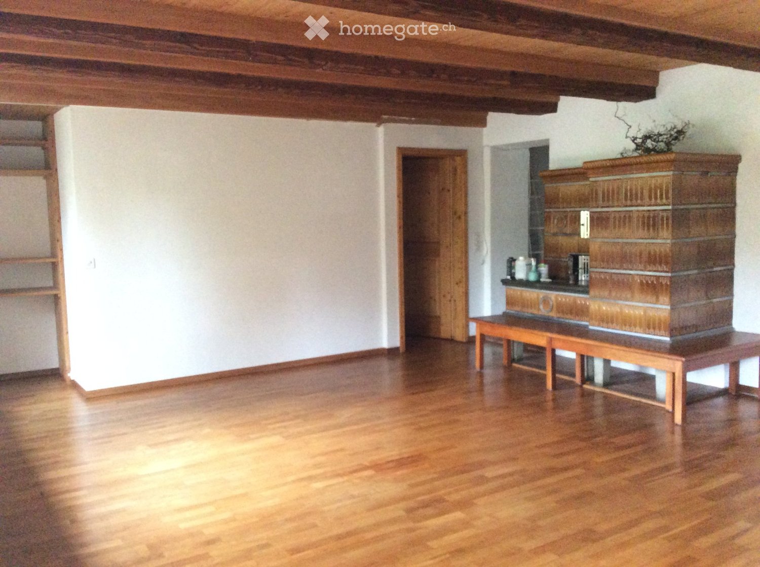 3 pièces appartement