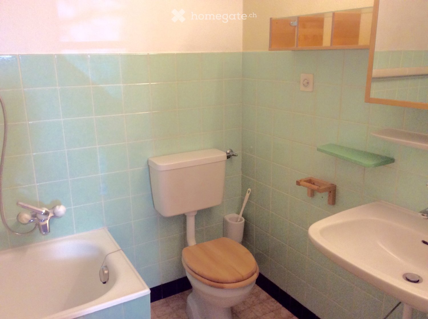 3 pièces appartement