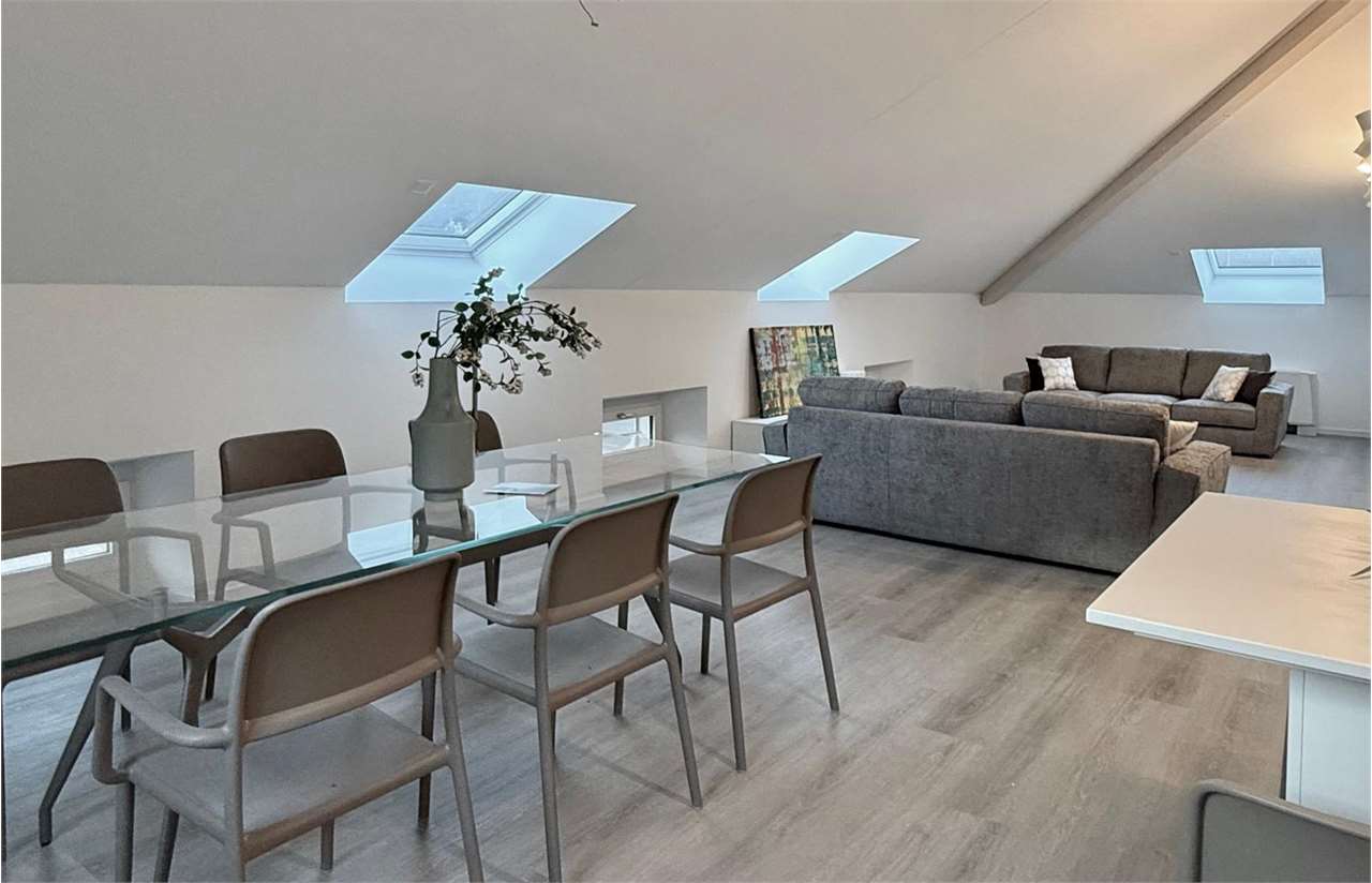 3 ½ rooms attic flat