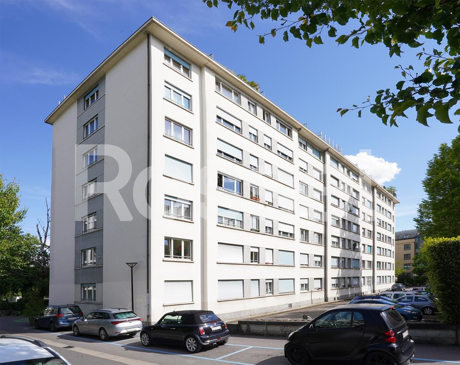 2-Zimmer-Wohnung, Foto 1 von 2