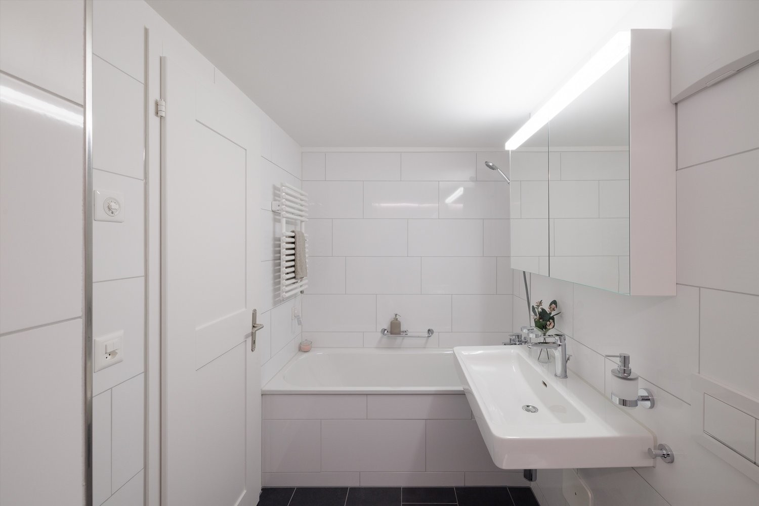 4 ½ rooms apartment