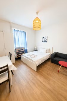 1-Zimmer-Apartment, Foto 6 von 10