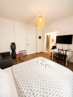 1-Zimmer-Apartment, Foto 3 von 10