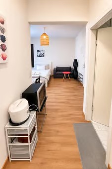 1-Zimmer-Apartment, Foto 2 von 10
