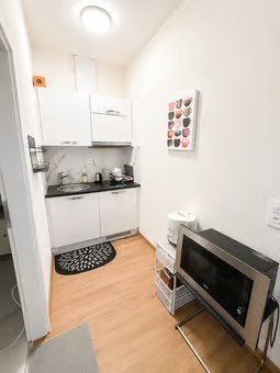 1-Zimmer-Apartment, Foto 5 von 10