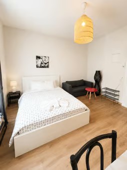 1-Zimmer-Apartment, Foto 1 von 10