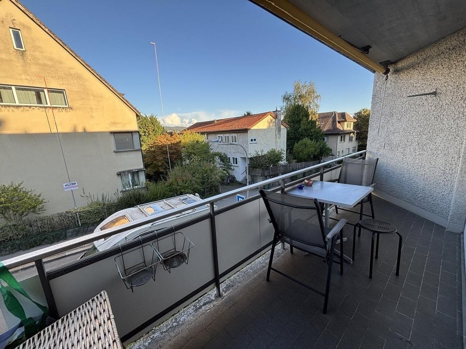 1 ½ rooms apartment