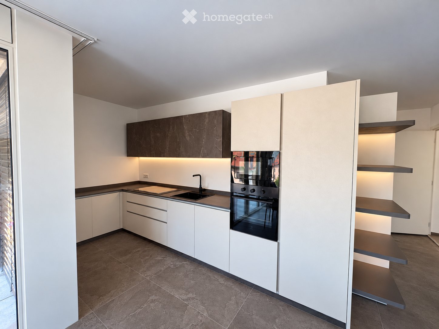 3 ½ Zimmer Wohnung